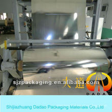 Metallised BOPET film